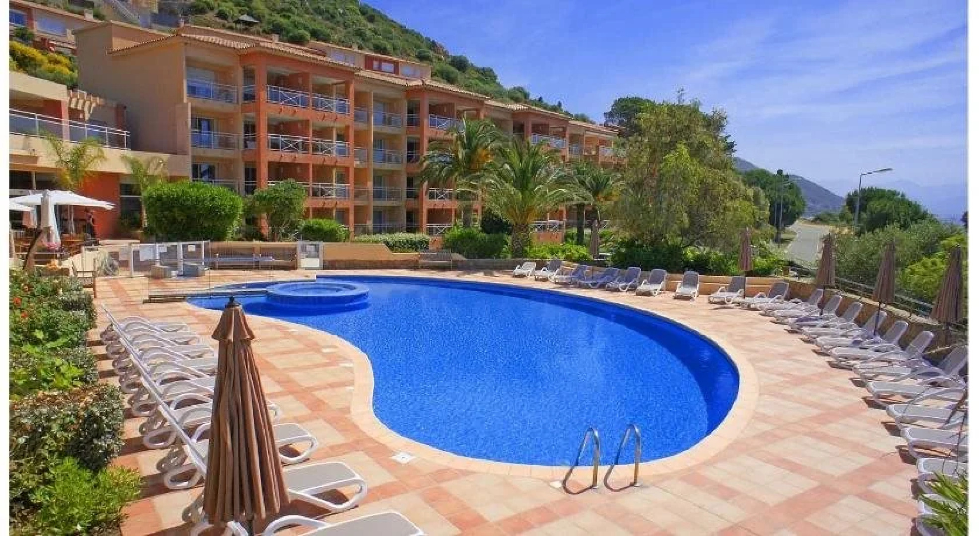 Residence Les Sanguinaires