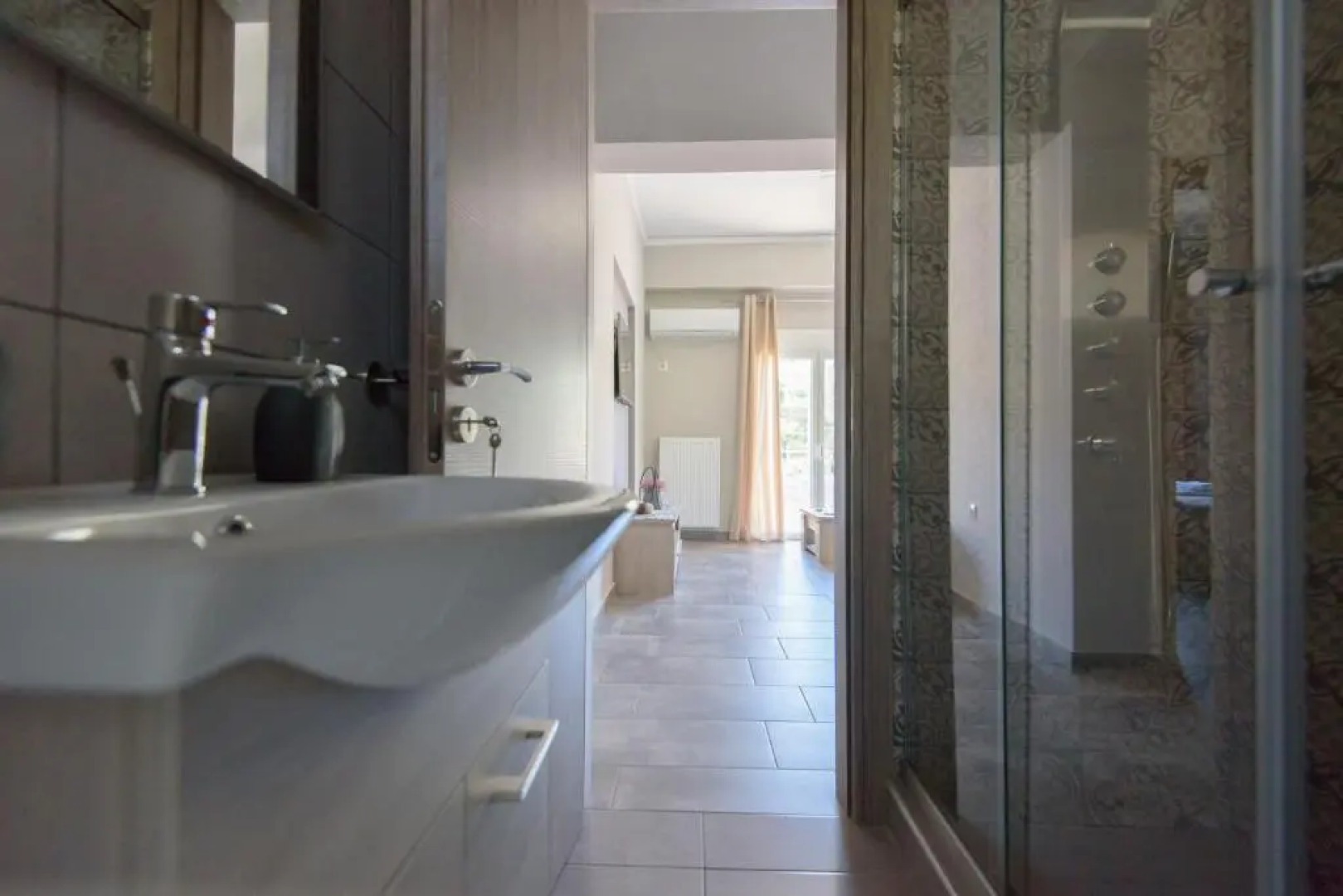 Andriana' s apartment Agia Paraskevi