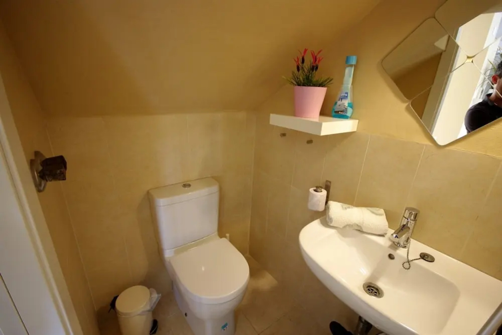 Livingtarifa - Techos Azules