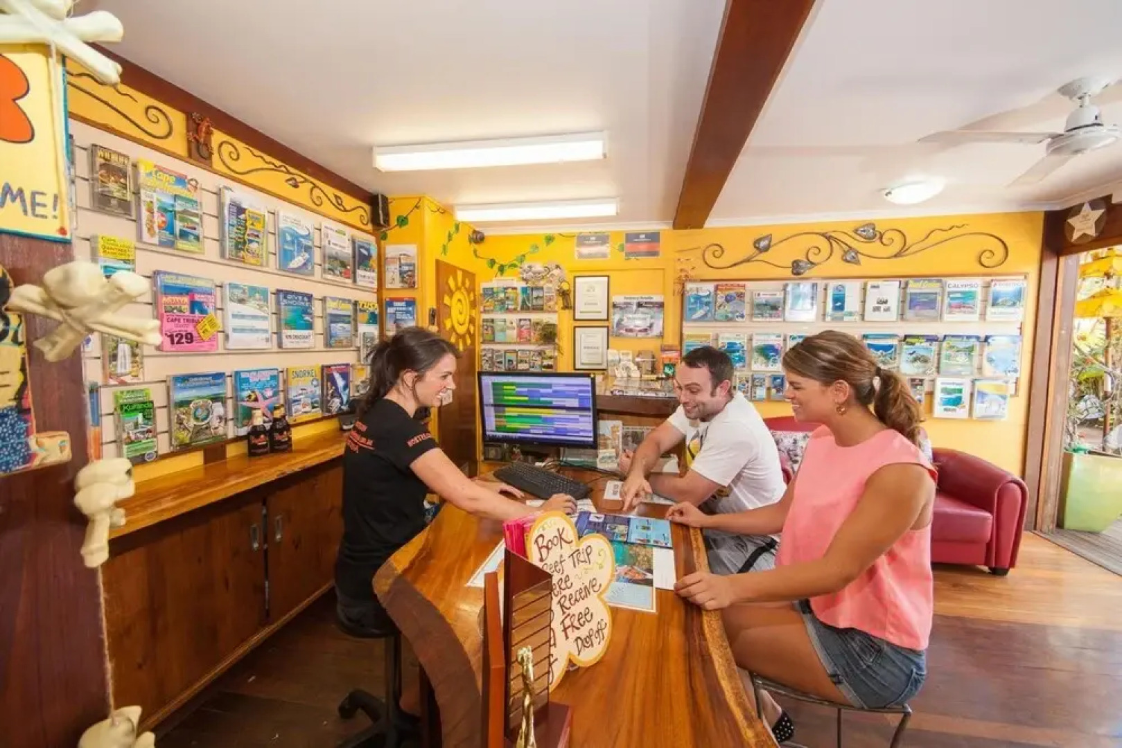 Travellers Oasis - Hostel