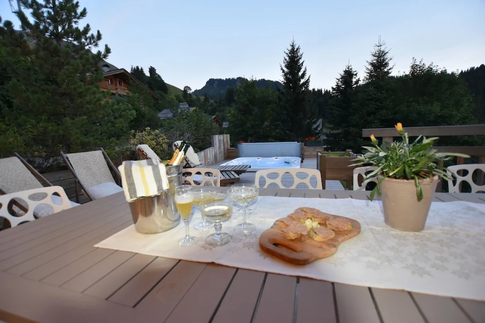 Le Chalet d'Anne