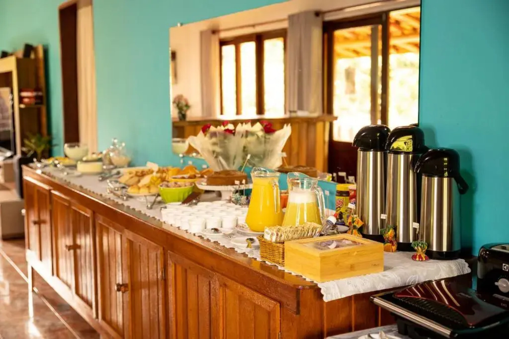 Pousada Som das Aguas