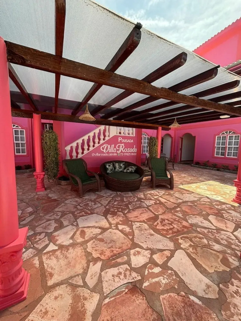 Pousada Villa Rosada