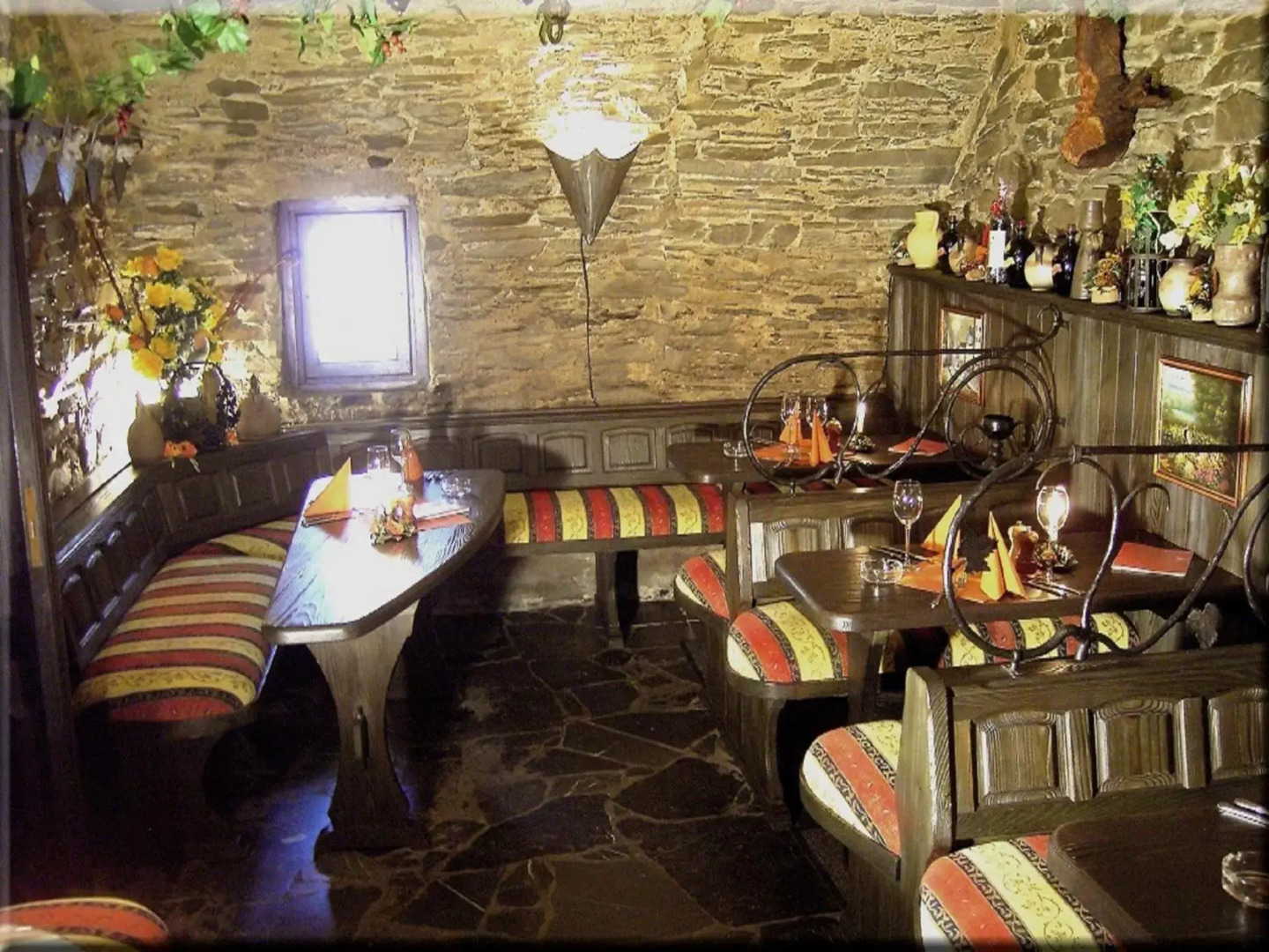 Hotel Restaurant Graf Rolshausen