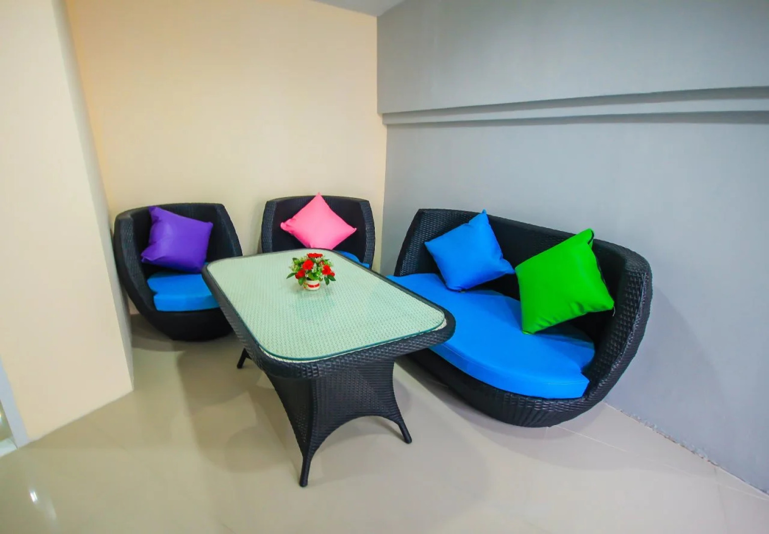 Capital O 998 The Magnolias Pattaya Boutique Resort