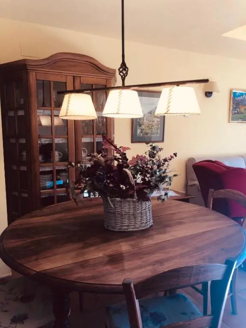 Familiar apartament situat Ainet de Cardós