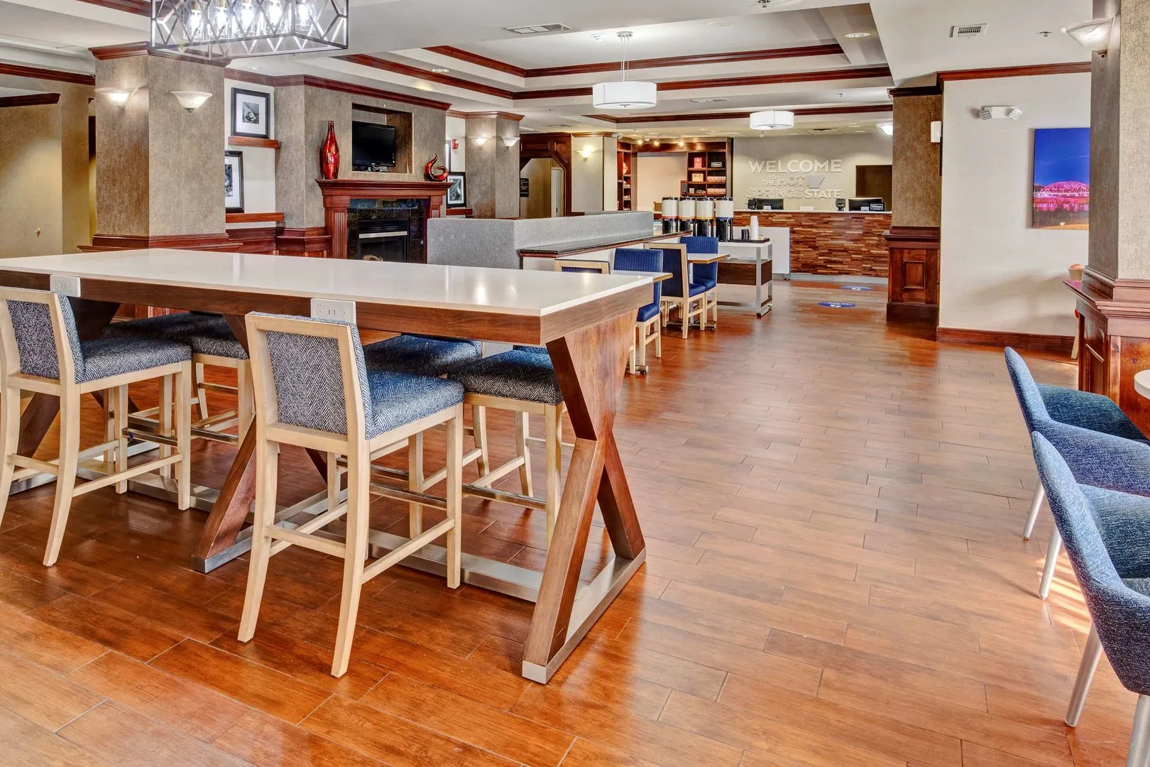 Hampton Inn Van Buren