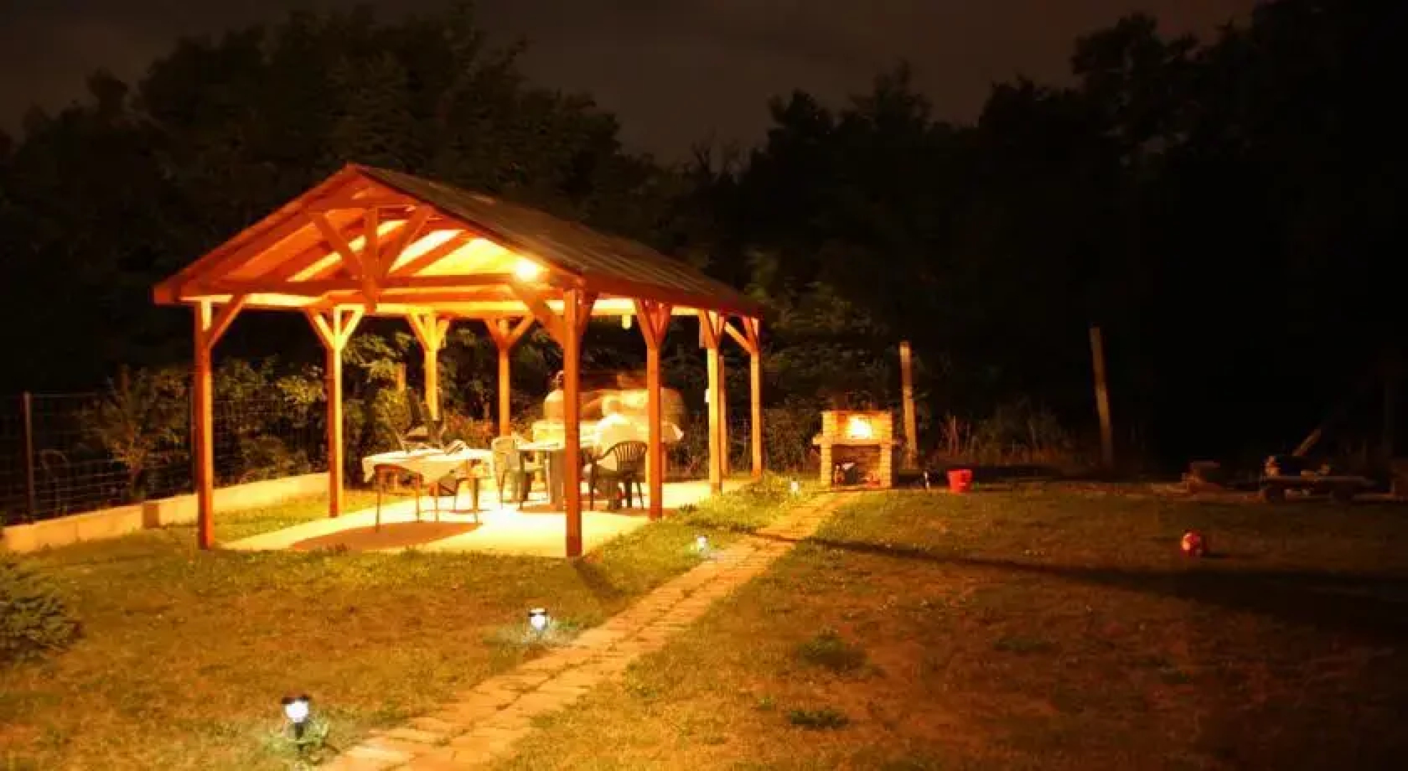 Relax Apartmanház Cserépfalu