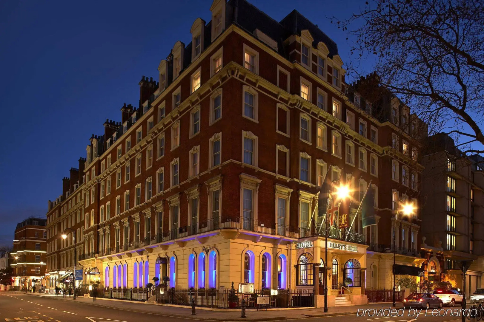 The Bailey's Hotel London Kensington