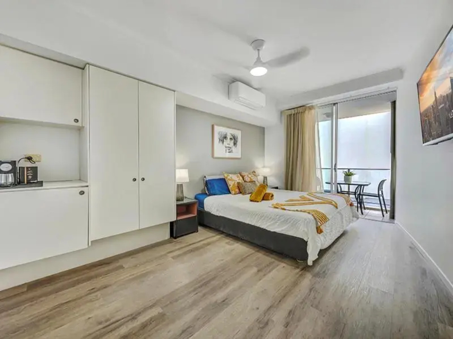 Seaside Stays Marcoola Private Studio 1206b