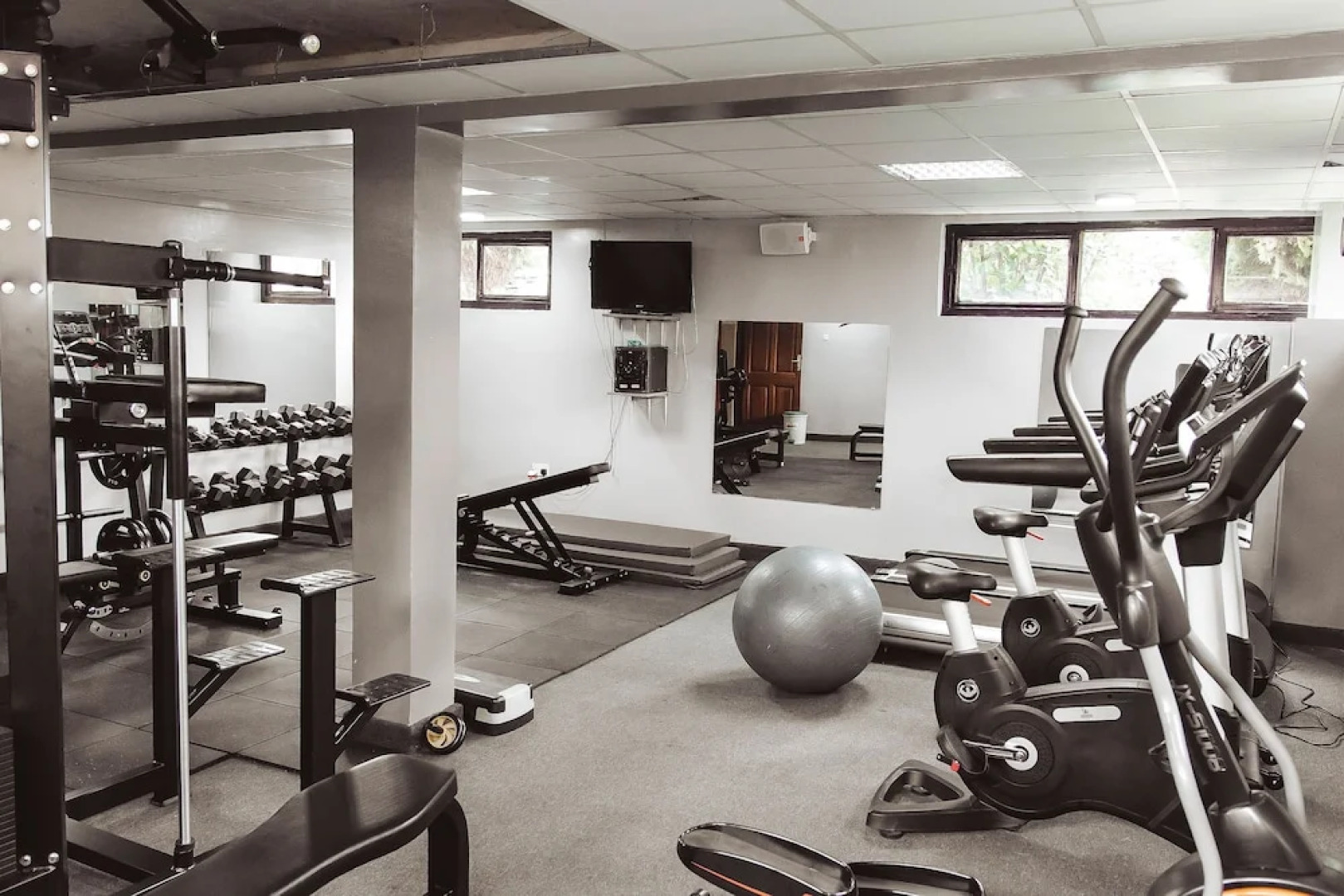 Highlands Apartments Gacuriro