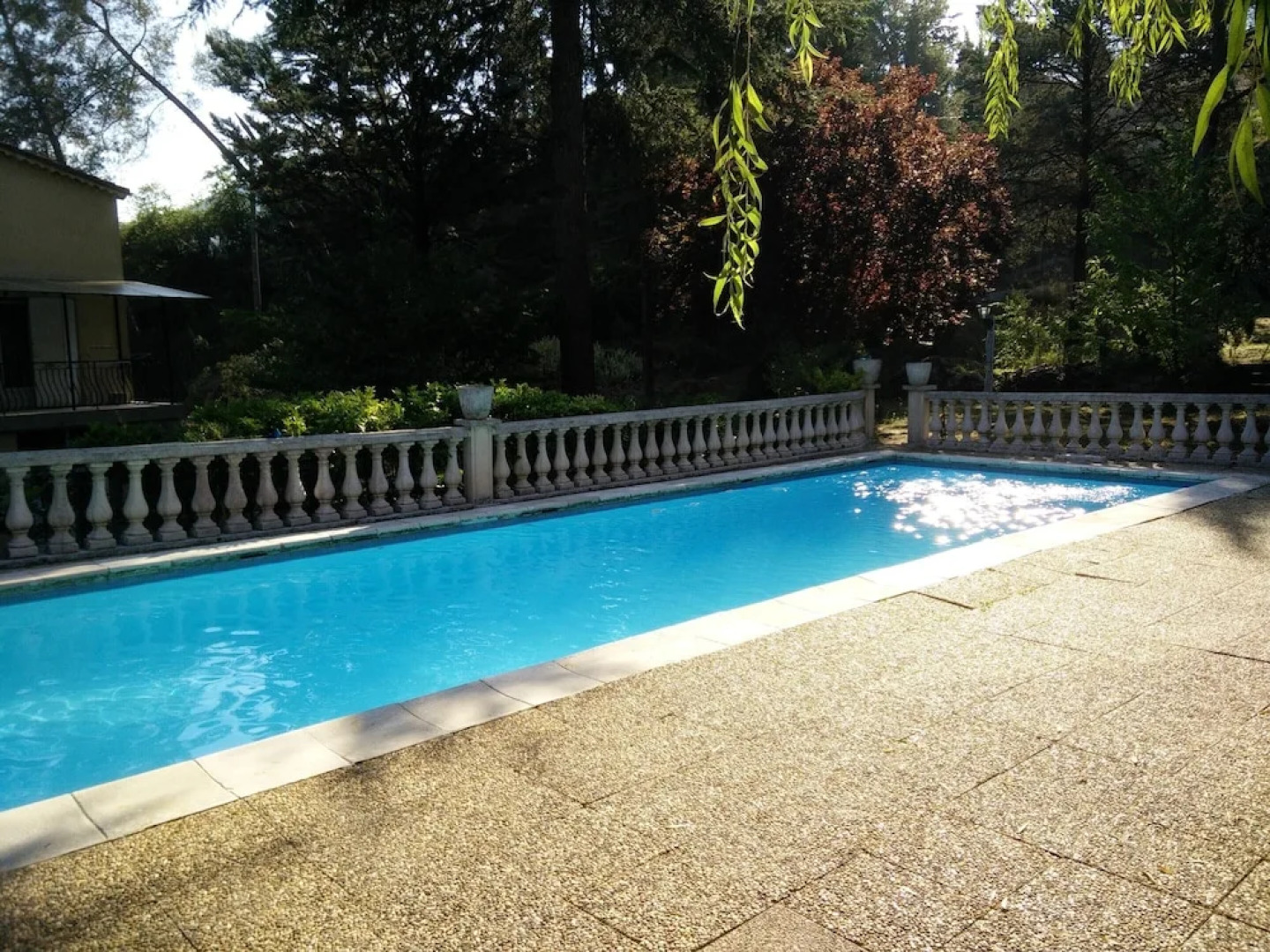 Apartment With 3 Bedrooms in Berre-les-alpes, With Wonderful Mountain