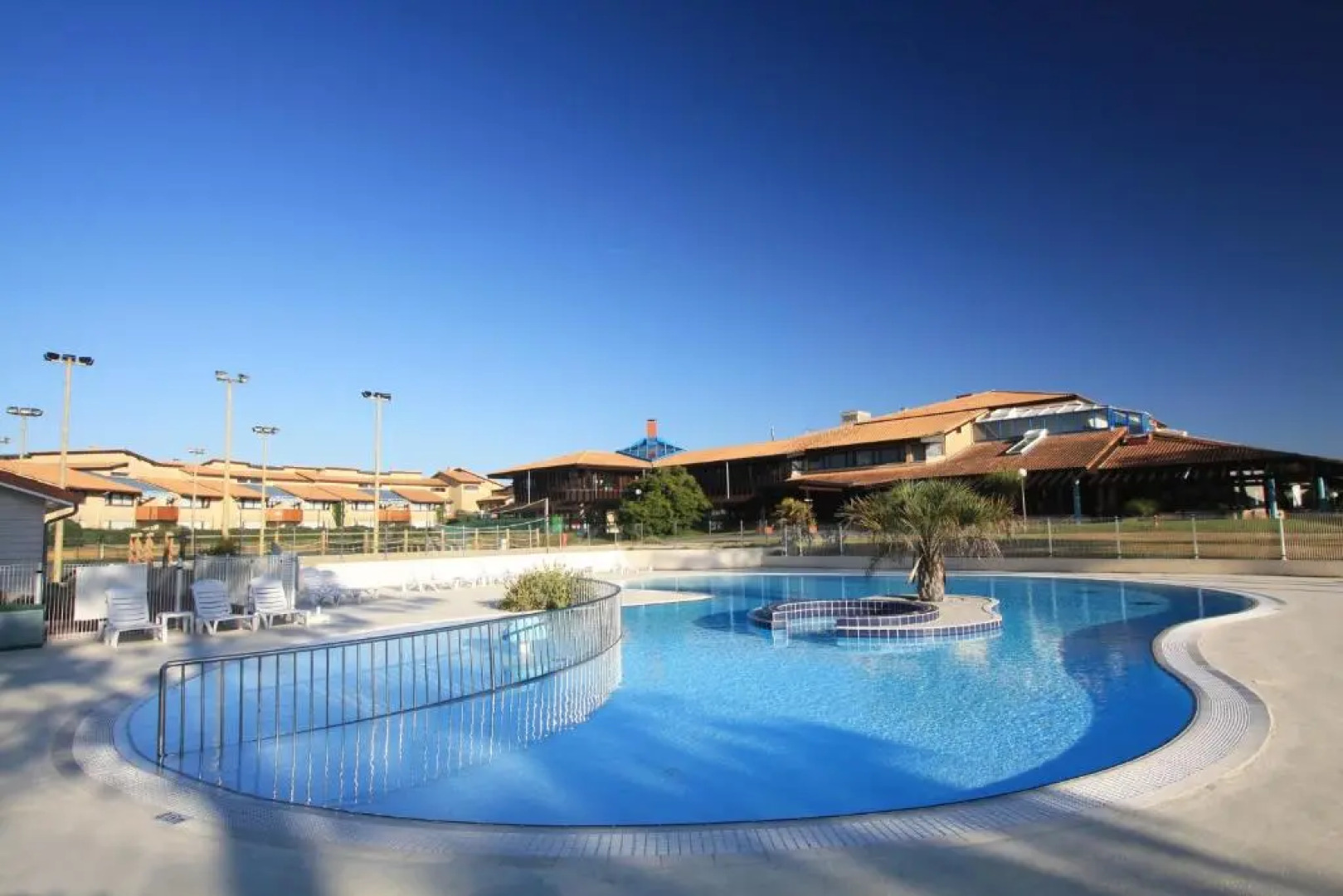 Le site Cévéo de Mimizan Plage