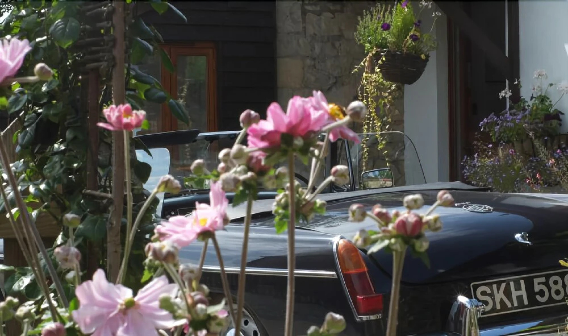 The Old Bakery Bed & Breakfast