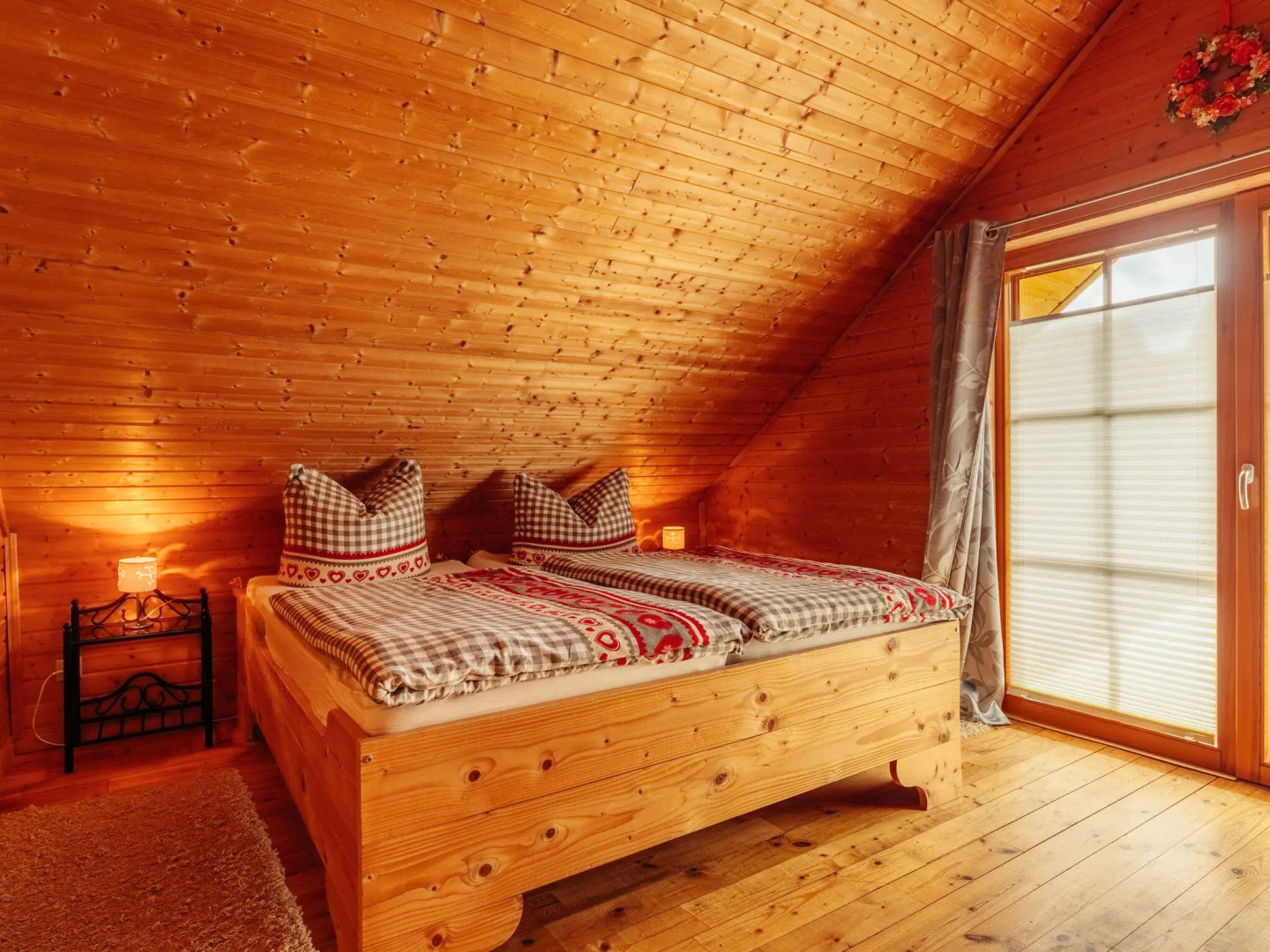 Blockhouse in the Fuchsbau, Bad Sachsa