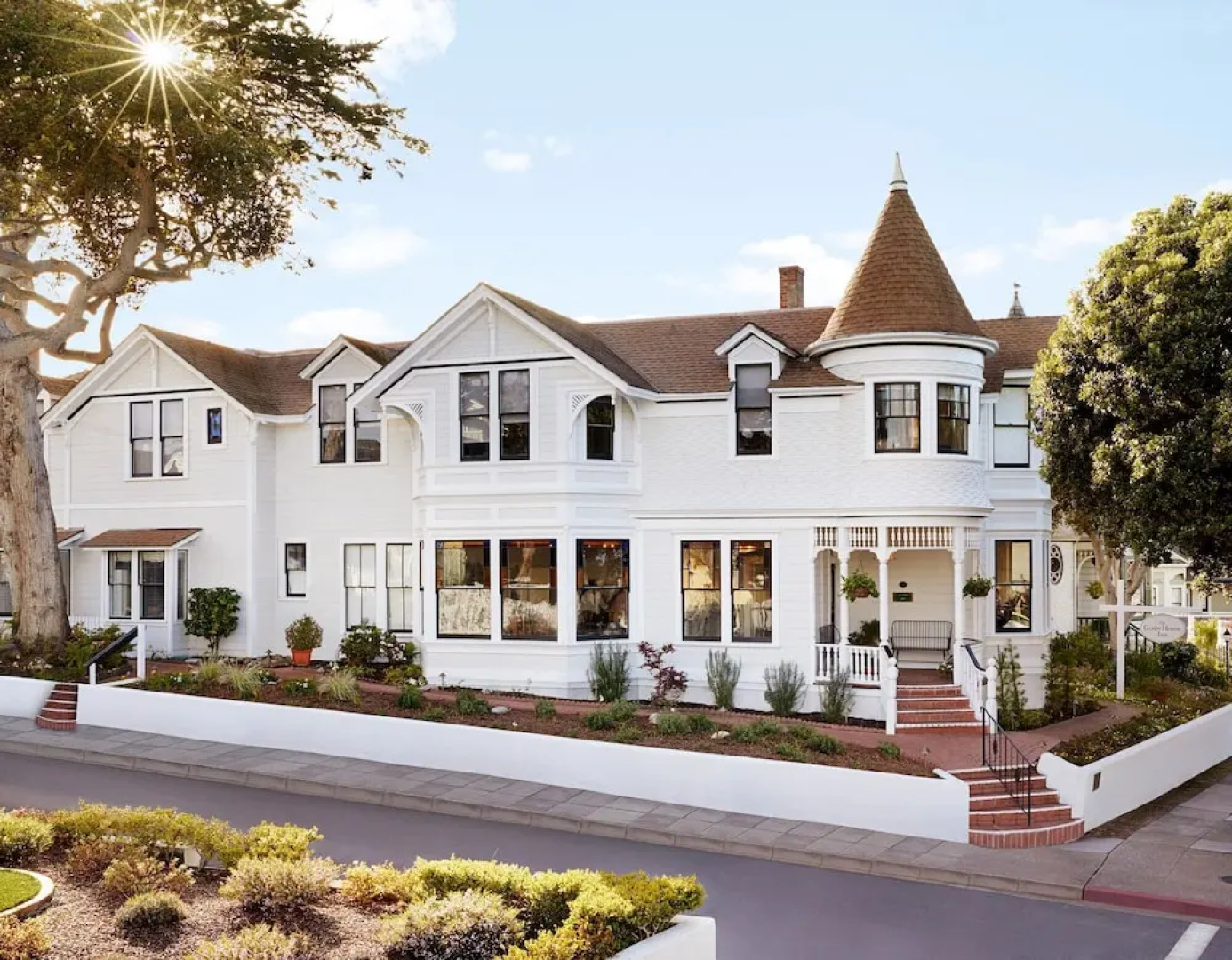 Gosby House Inn, A Four Sisters Inn