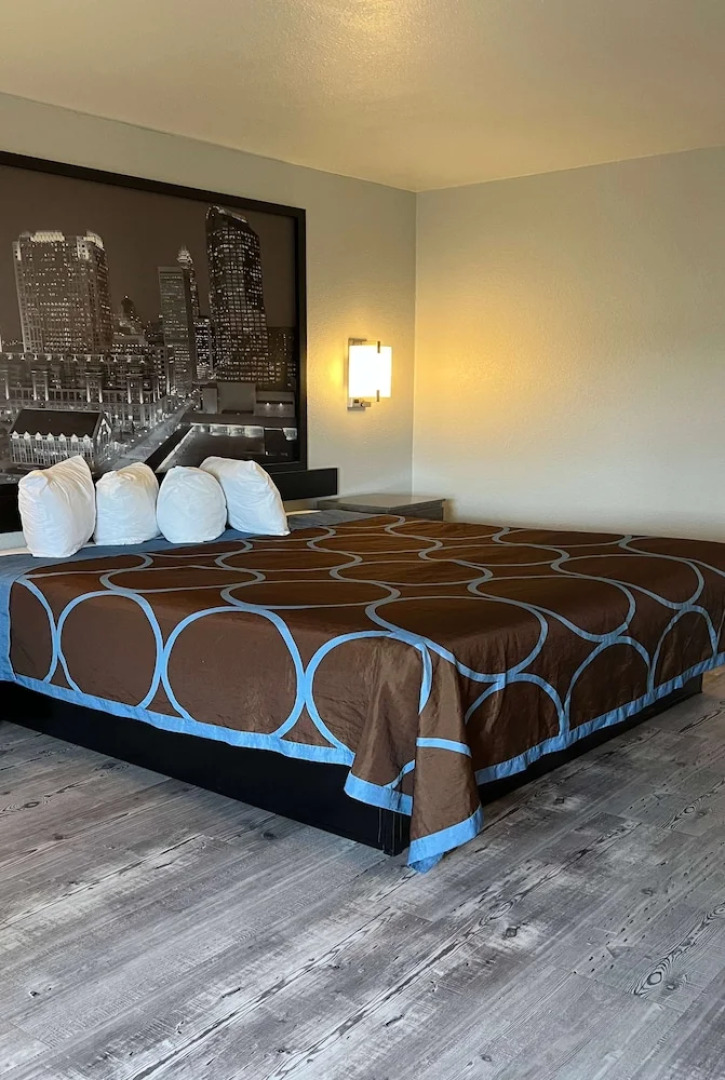 Super 8 Clemmons Winston-Salem Area