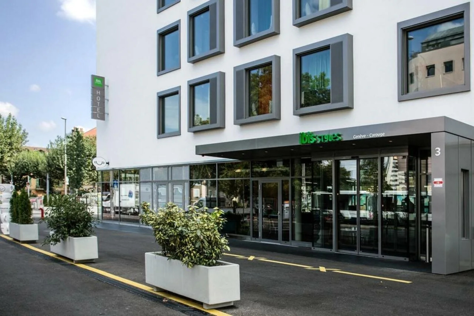 Ibis Styles Genève Carouge