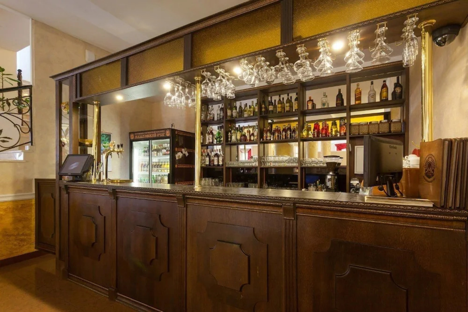 Malahovsky Ochag Hotel