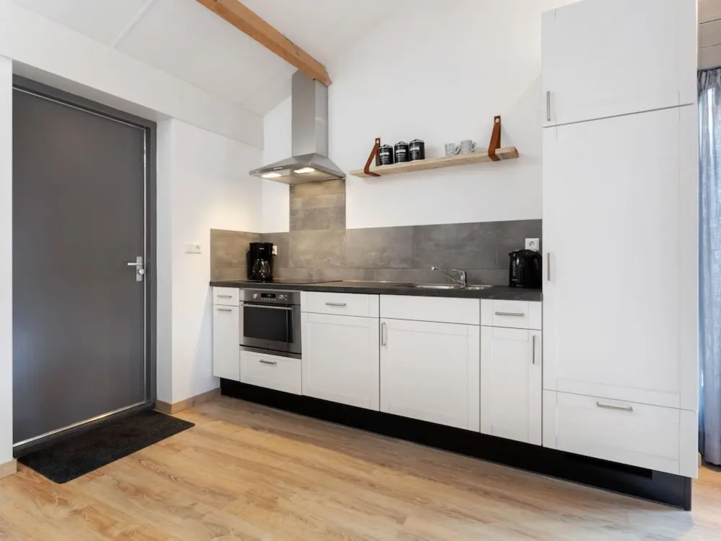 Cozy Holiday Home in Leersum with Courtyard