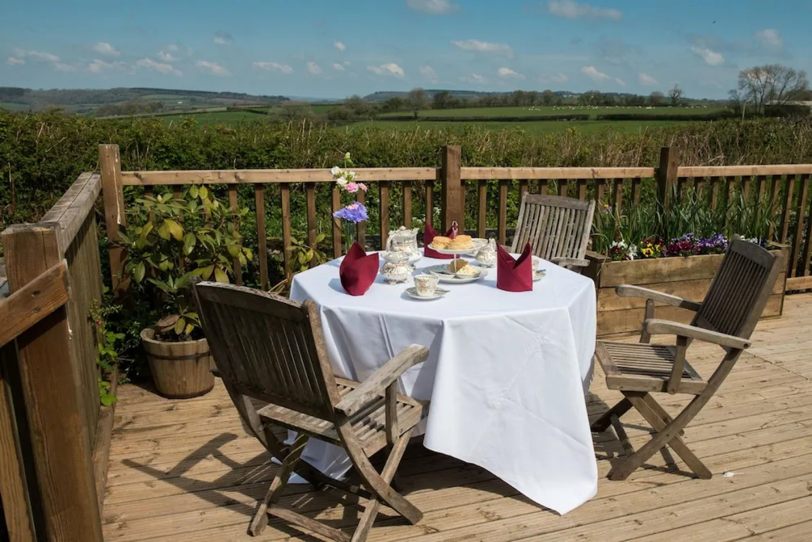 The Dower House Hotel