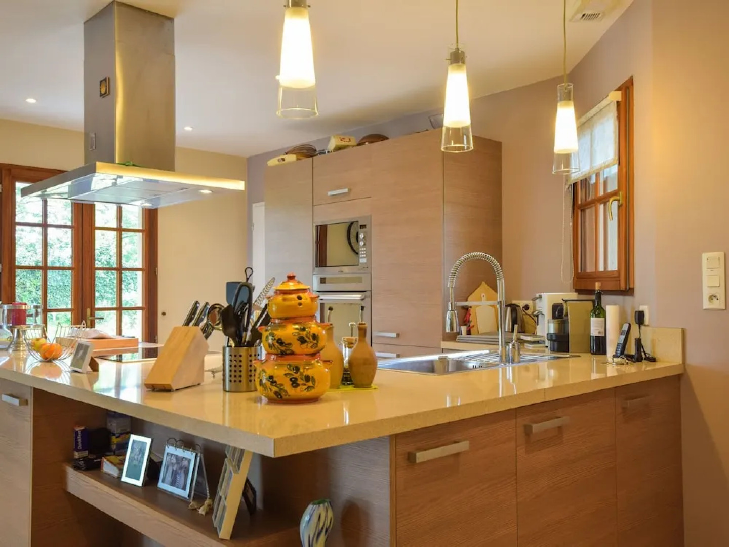 Modern Villa in La Romieu With Swimming Pool