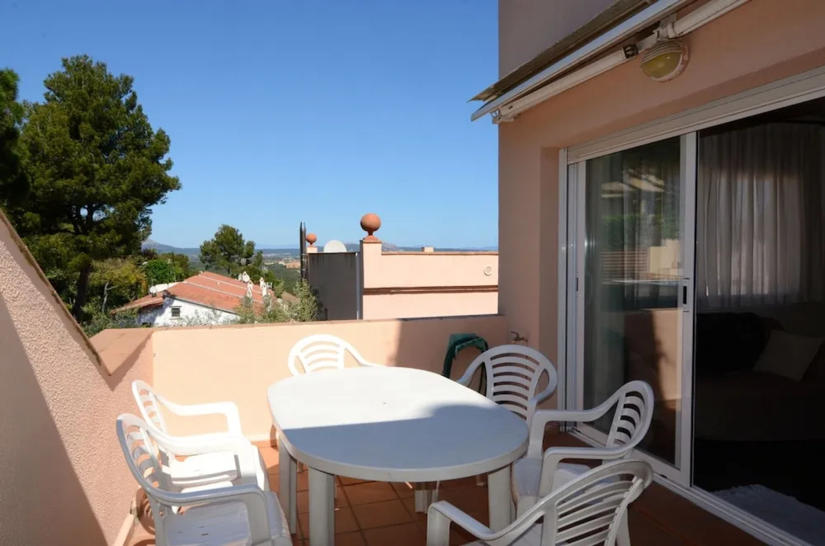 Apartamento Ava Senia 4-A