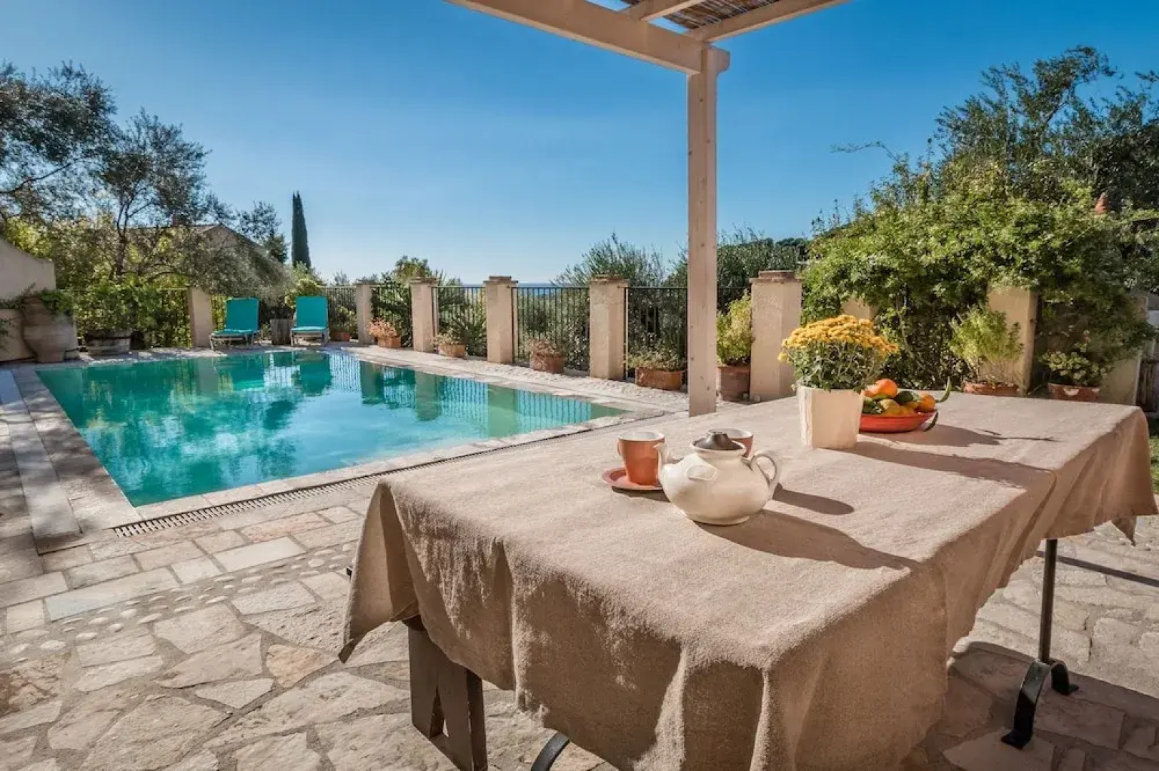 Mastrogiannis villa Lemonia