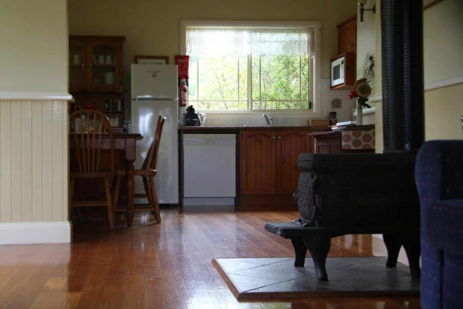 Telegraph Retreat Cottages