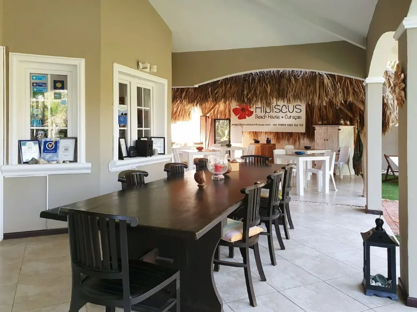 Hibiscus Beach House