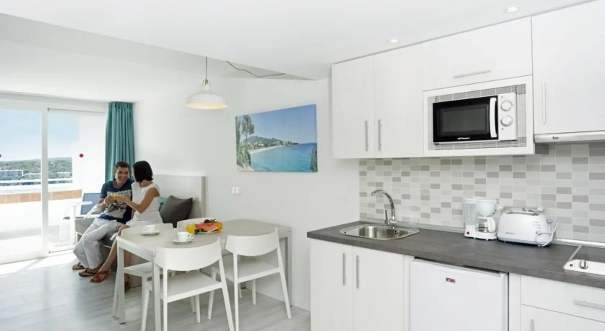 Hotel HSM Sándalo Beach