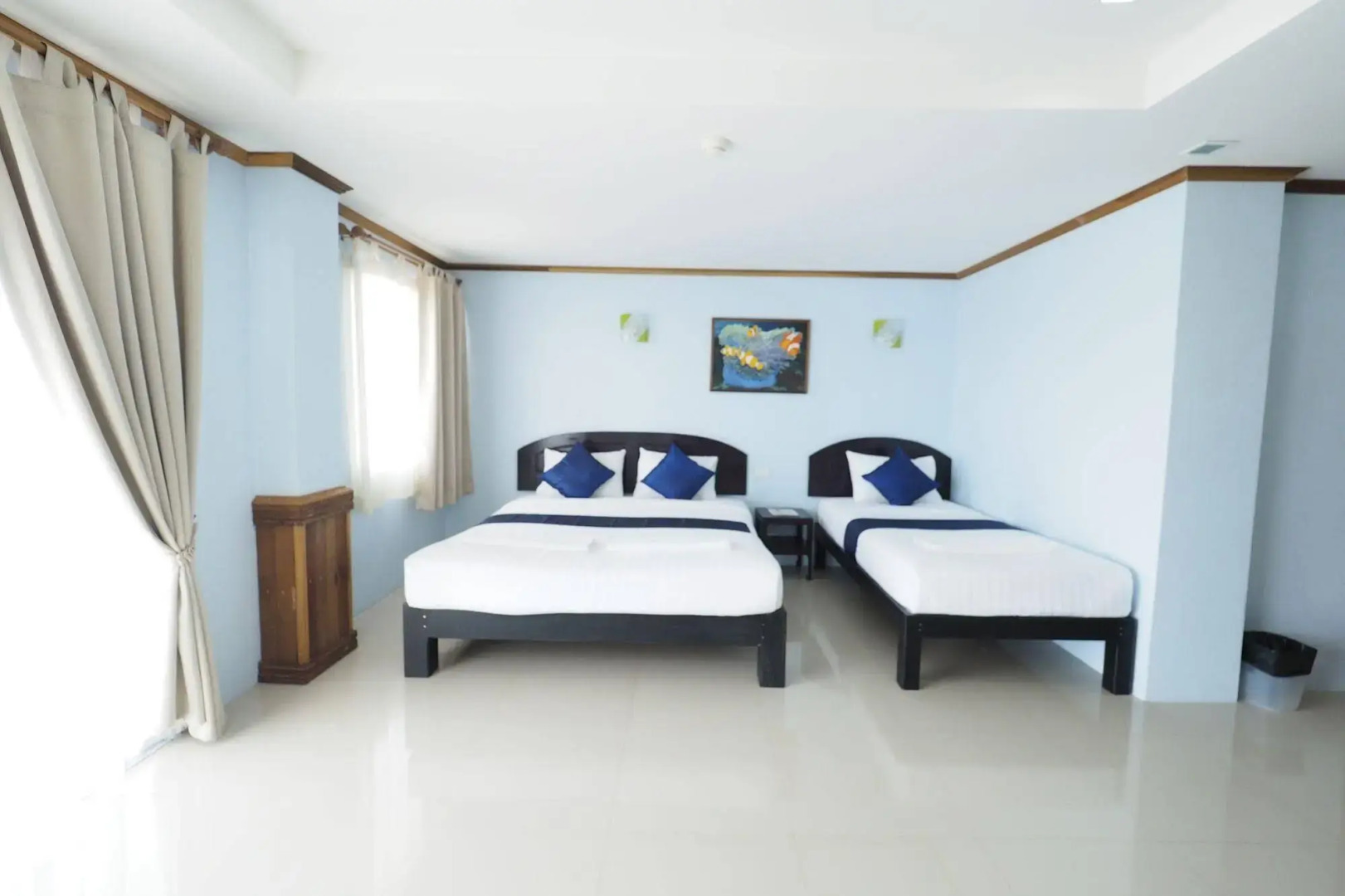 Sea Mountain Khanom Hotel