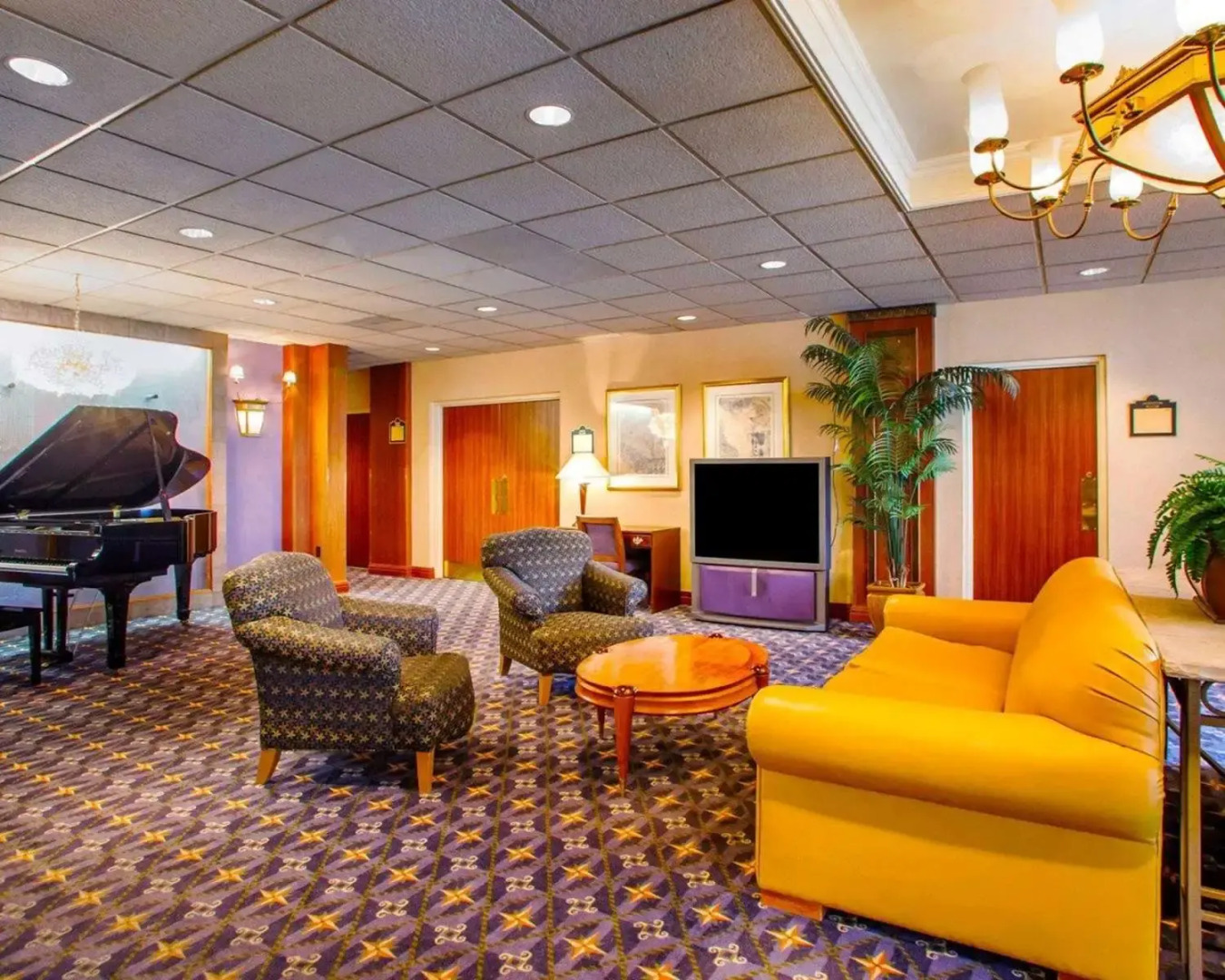 Quality Inn Meadowlands