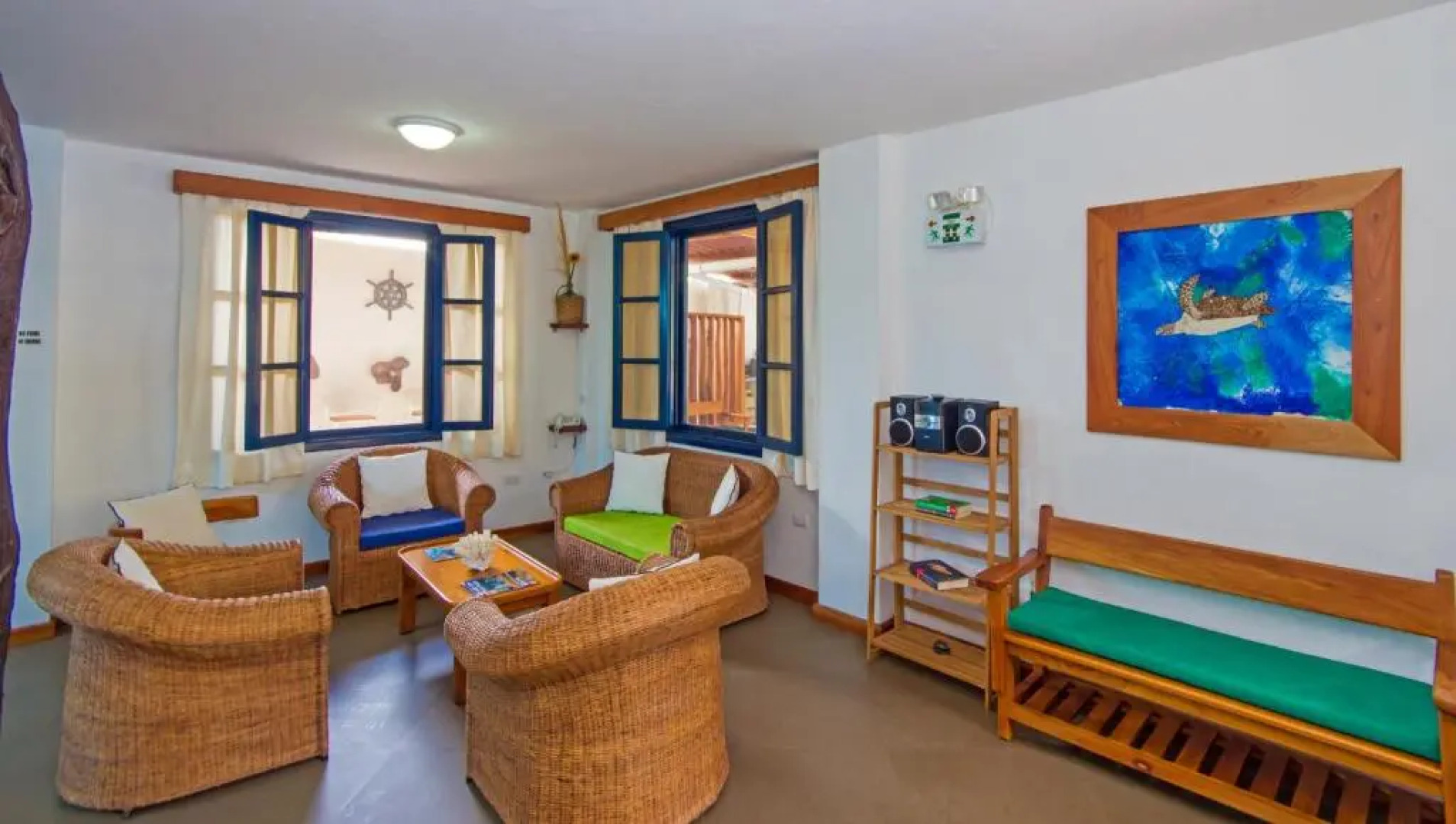 Villas Galapagos Cottages