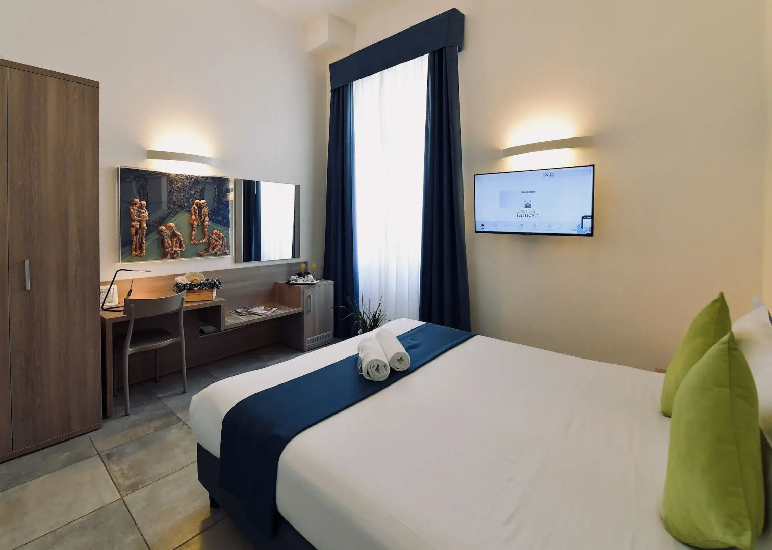 Suites Farnese Design