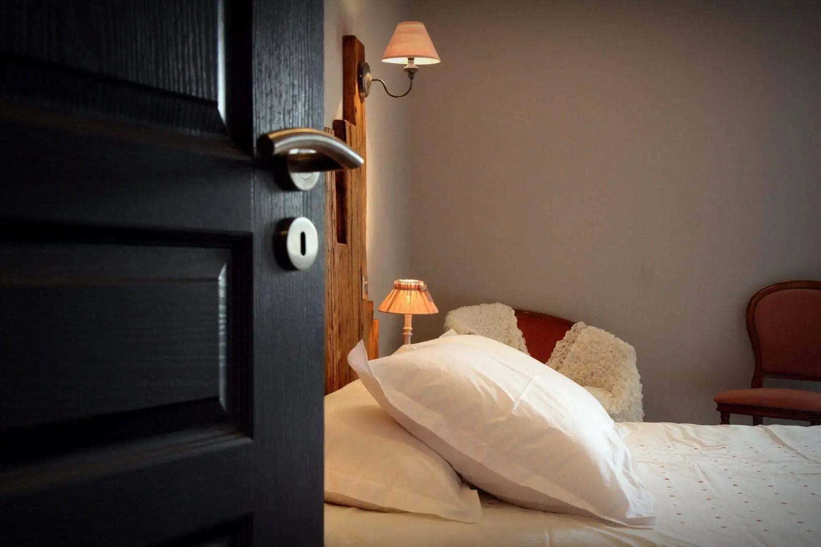 Hotel The Originals Le Manoir des Montagnes (ex Relais du Silence)