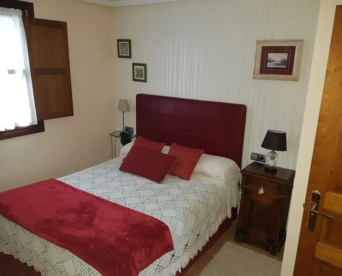Apartamentos Mazuga Rural