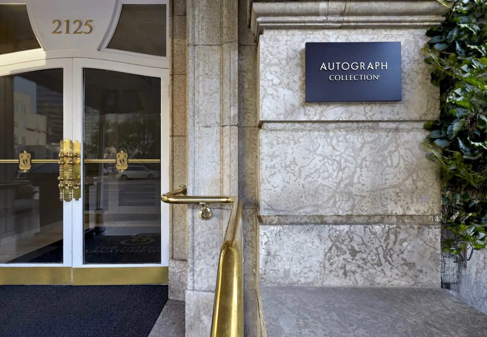 The Hotel Saskatchewan, Autograph Collection