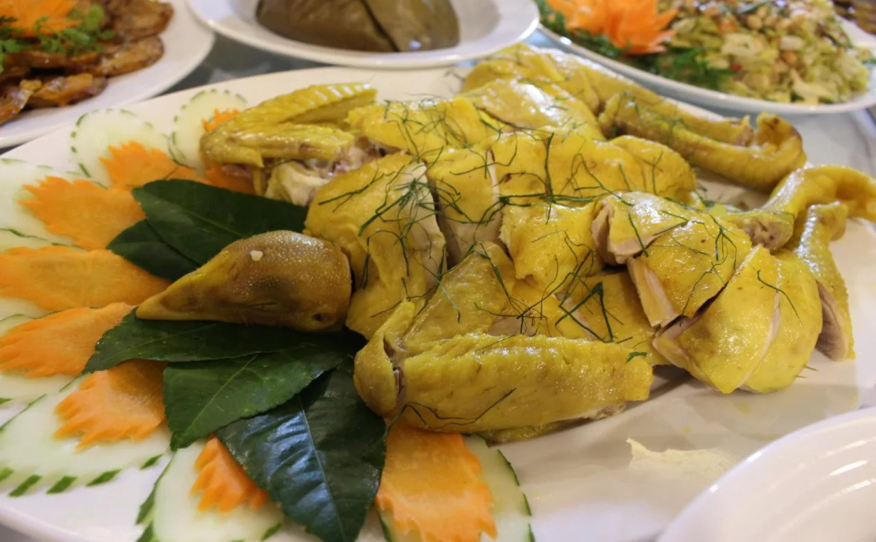 Muong Thanh Holiday Con Cuong