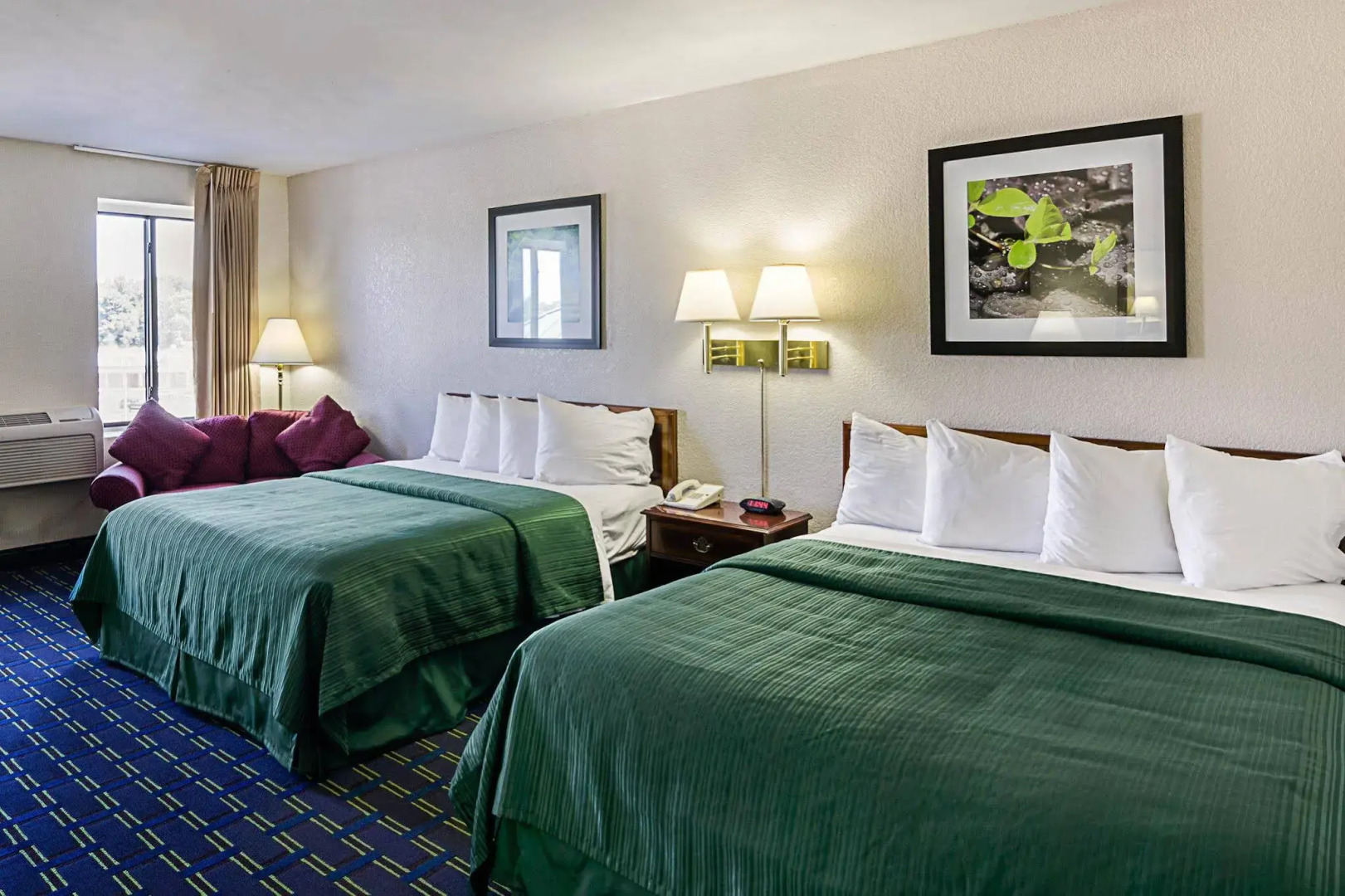 Quality Inn Waynesboro - Skyline Drive