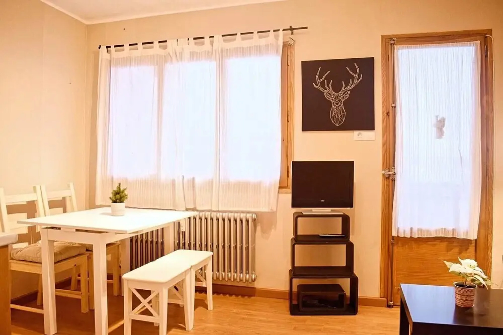 Selva by Keywii con Terraza en el Centro de Formigal y Wifi