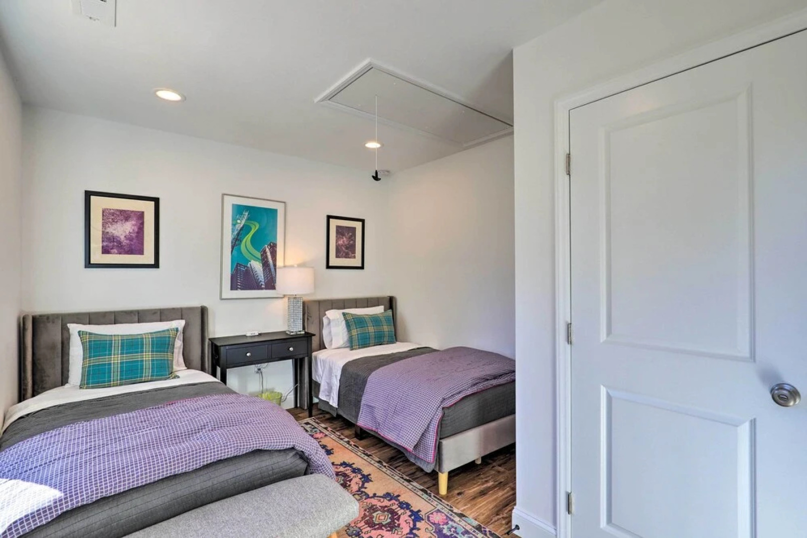 Bright & Inviting Home by Biltmore Village w/ Deck