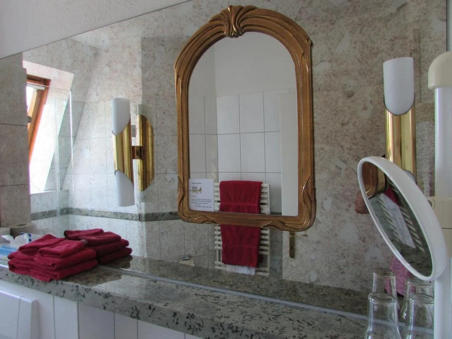 Отель Trompeterschlössle