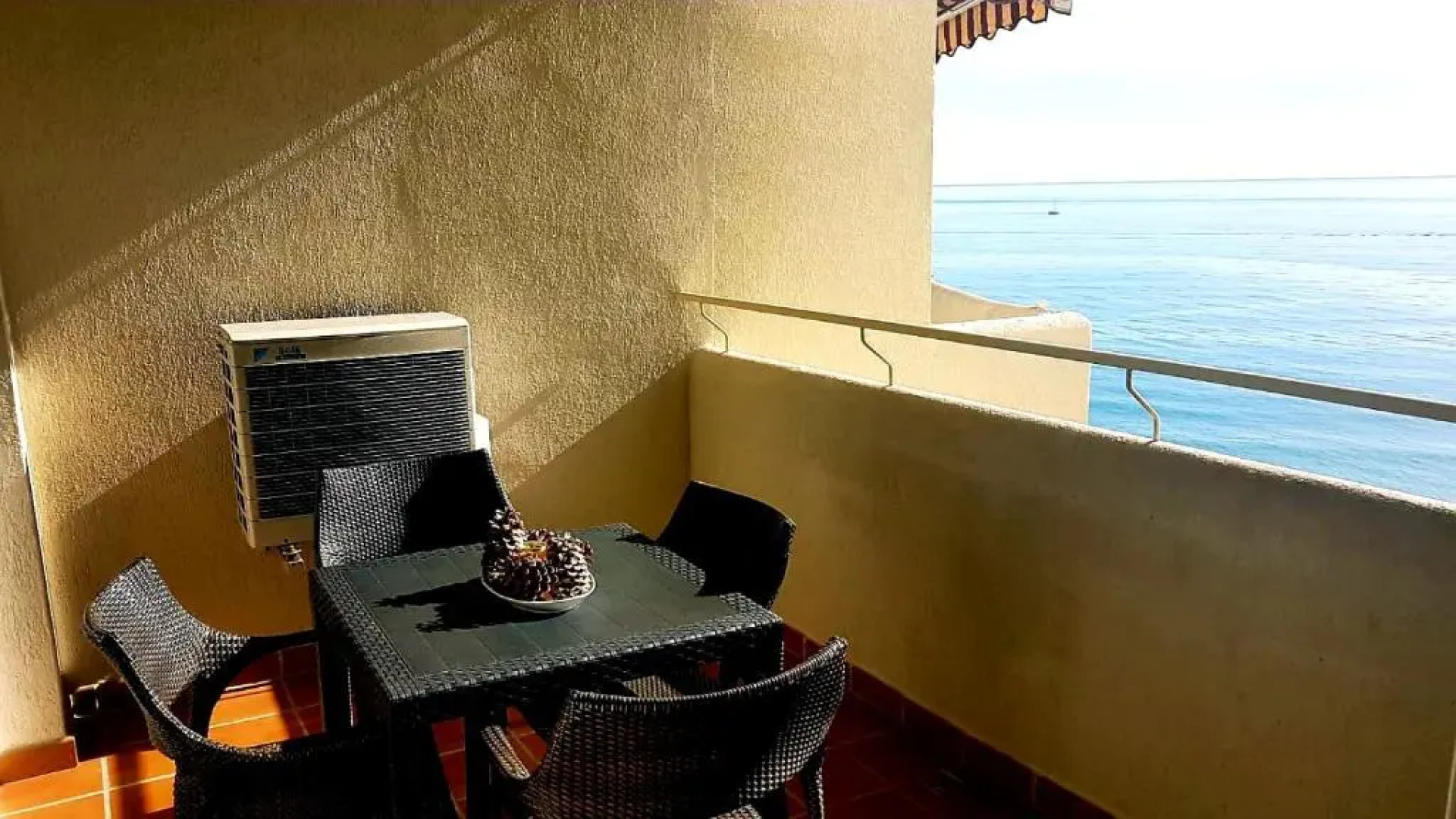 Benalbeach Apartamento Frontal Mar 1 Dormitorio 6ª