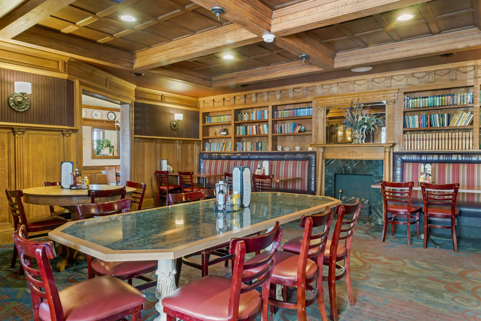 Best Western Greenfield Inn