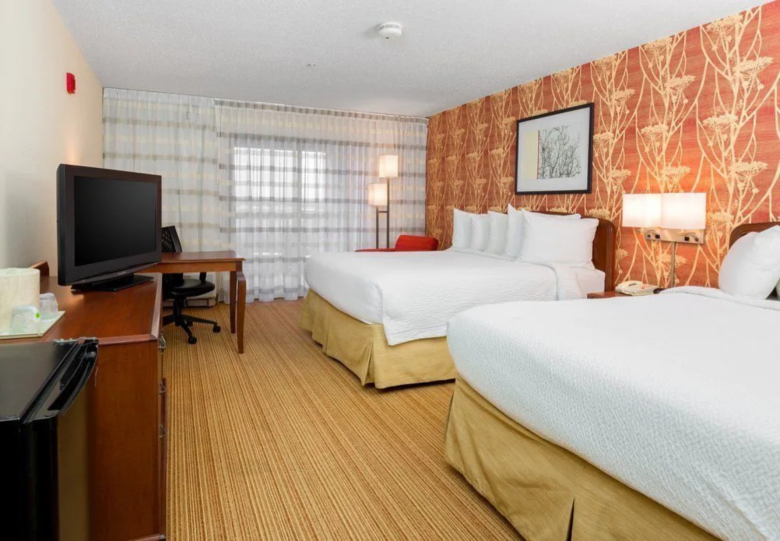 Courtyard Chicago Bloomingdale