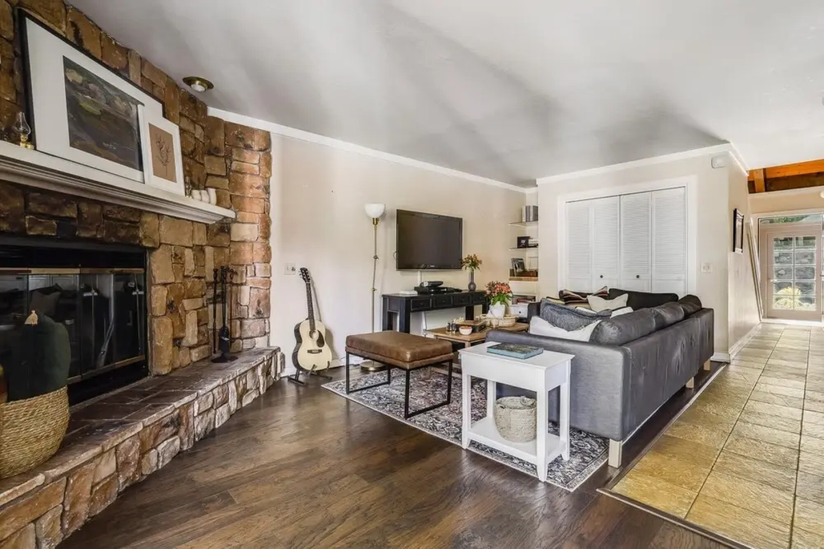 Squaw Valley - Marillac