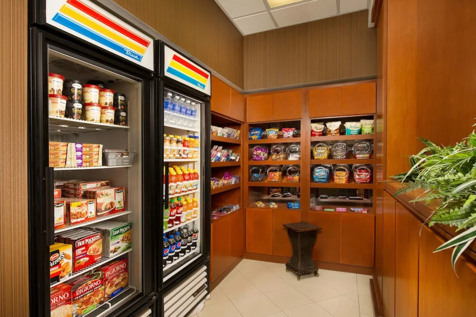 Fairfield Inn & Suites Marshall