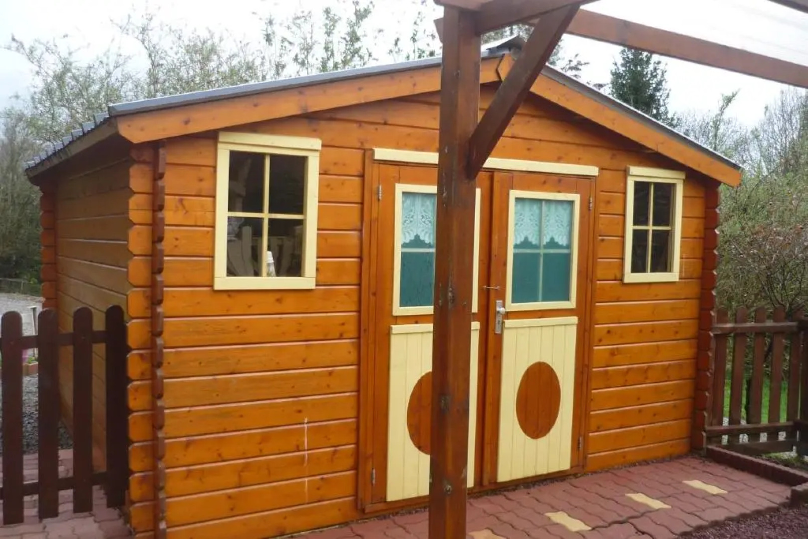 Mobile Home Le Clos de See