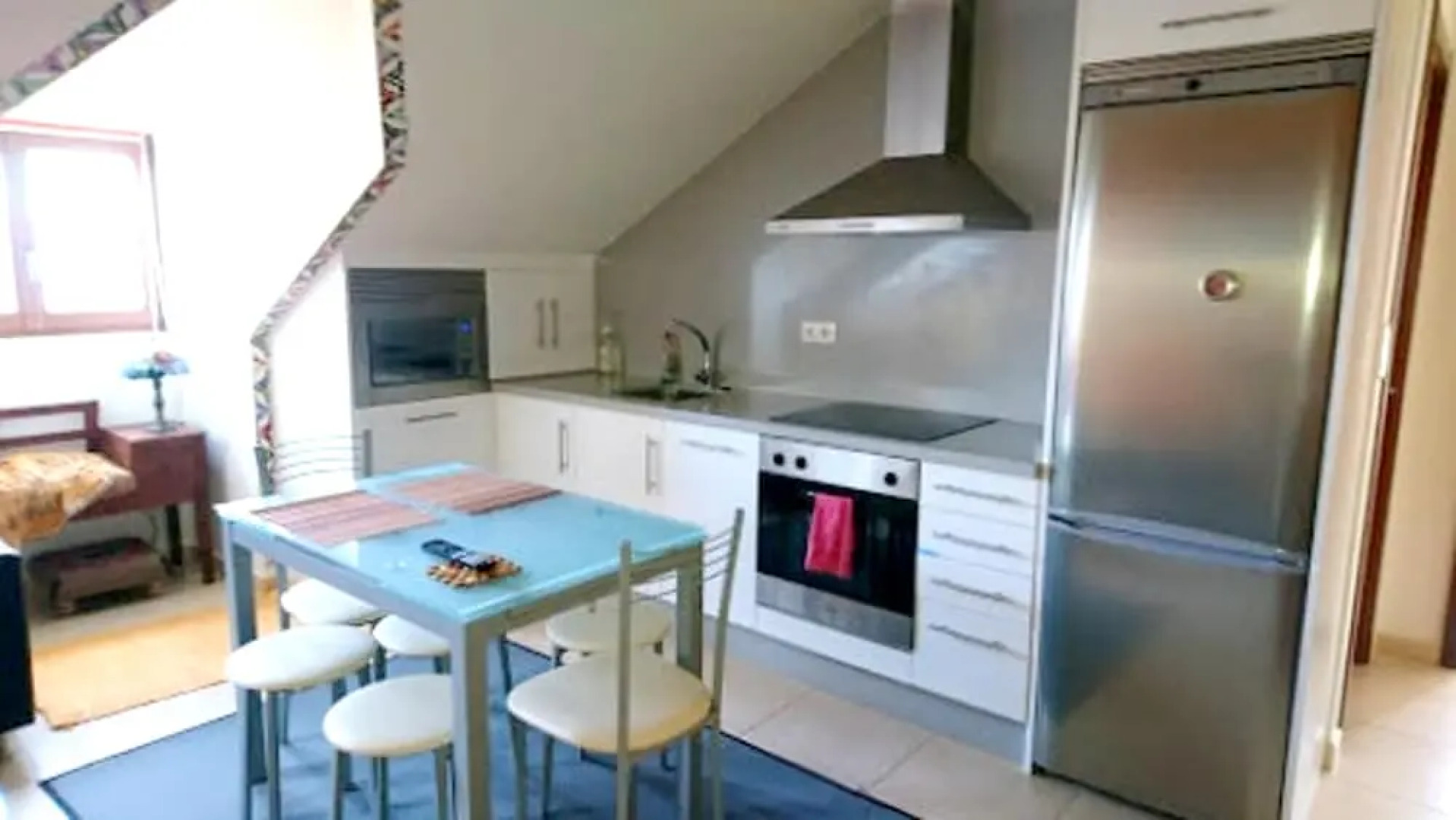 Apartment With 2 Bedrooms in Finisterre, La Coruña, With Wonderful sea